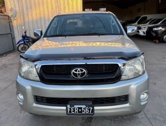 Toyota Hilux Usada en Mendoza