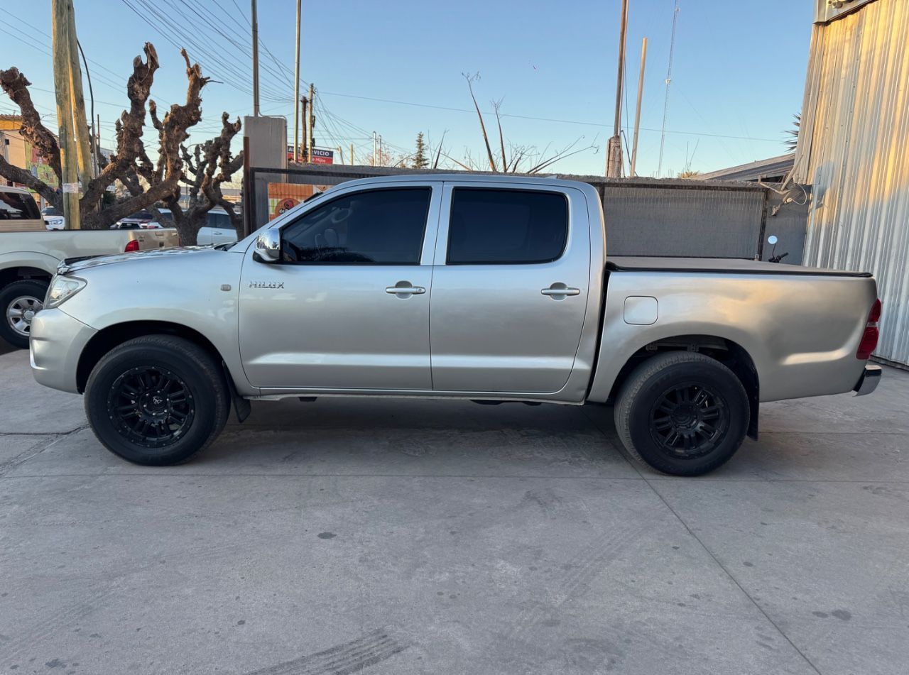 Toyota Hilux Usada en Mendoza, deRuedas