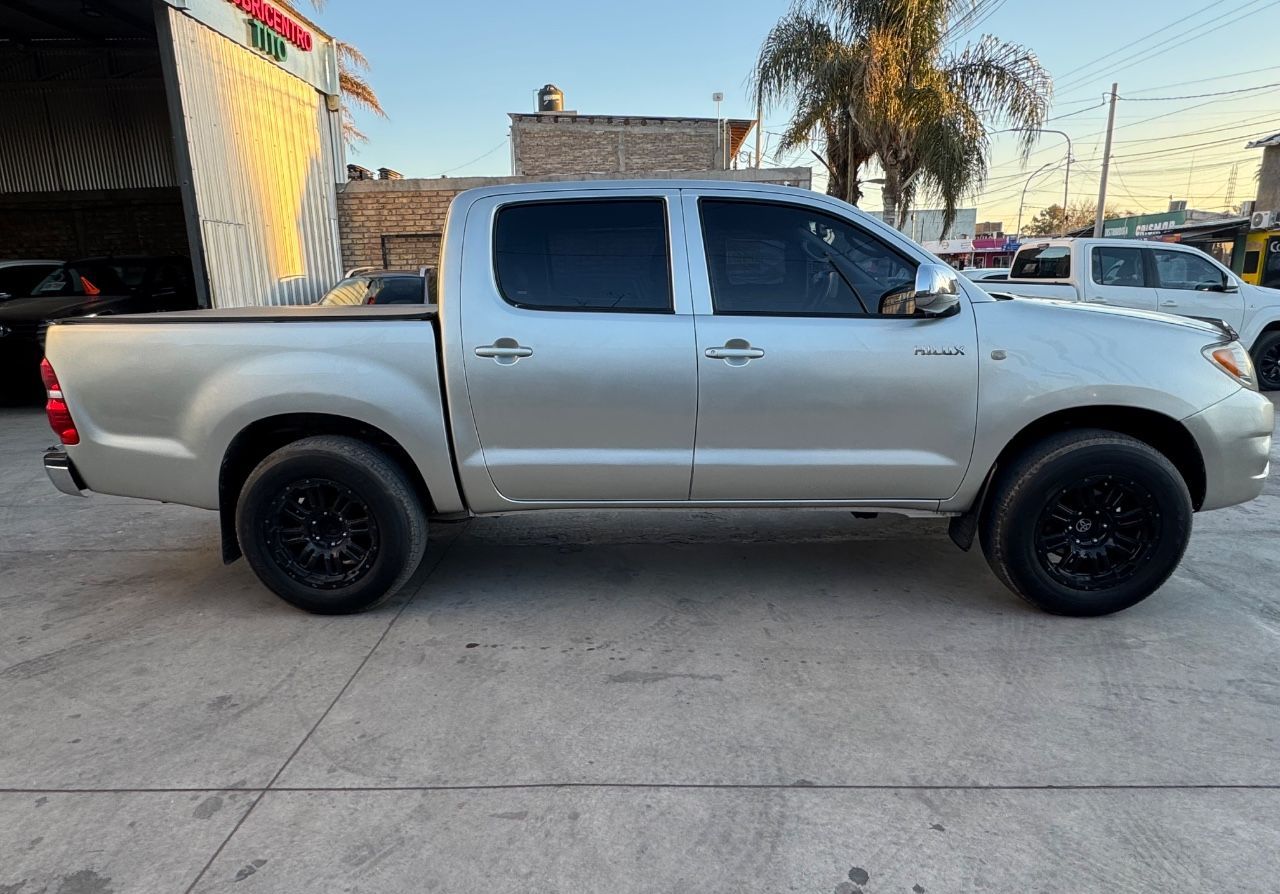 Toyota Hilux Usada en Mendoza, deRuedas
