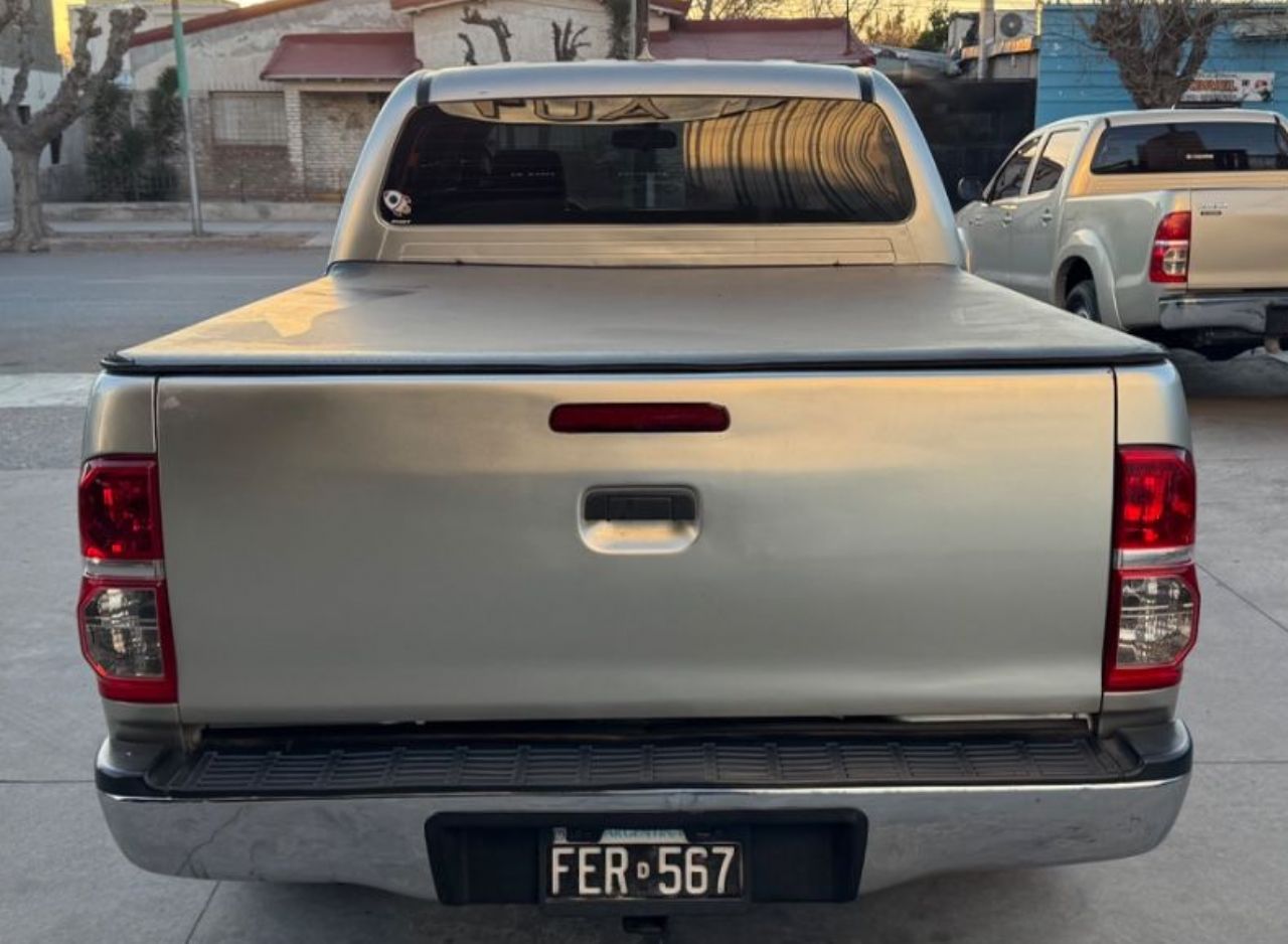 Toyota Hilux Usada en Mendoza, deRuedas