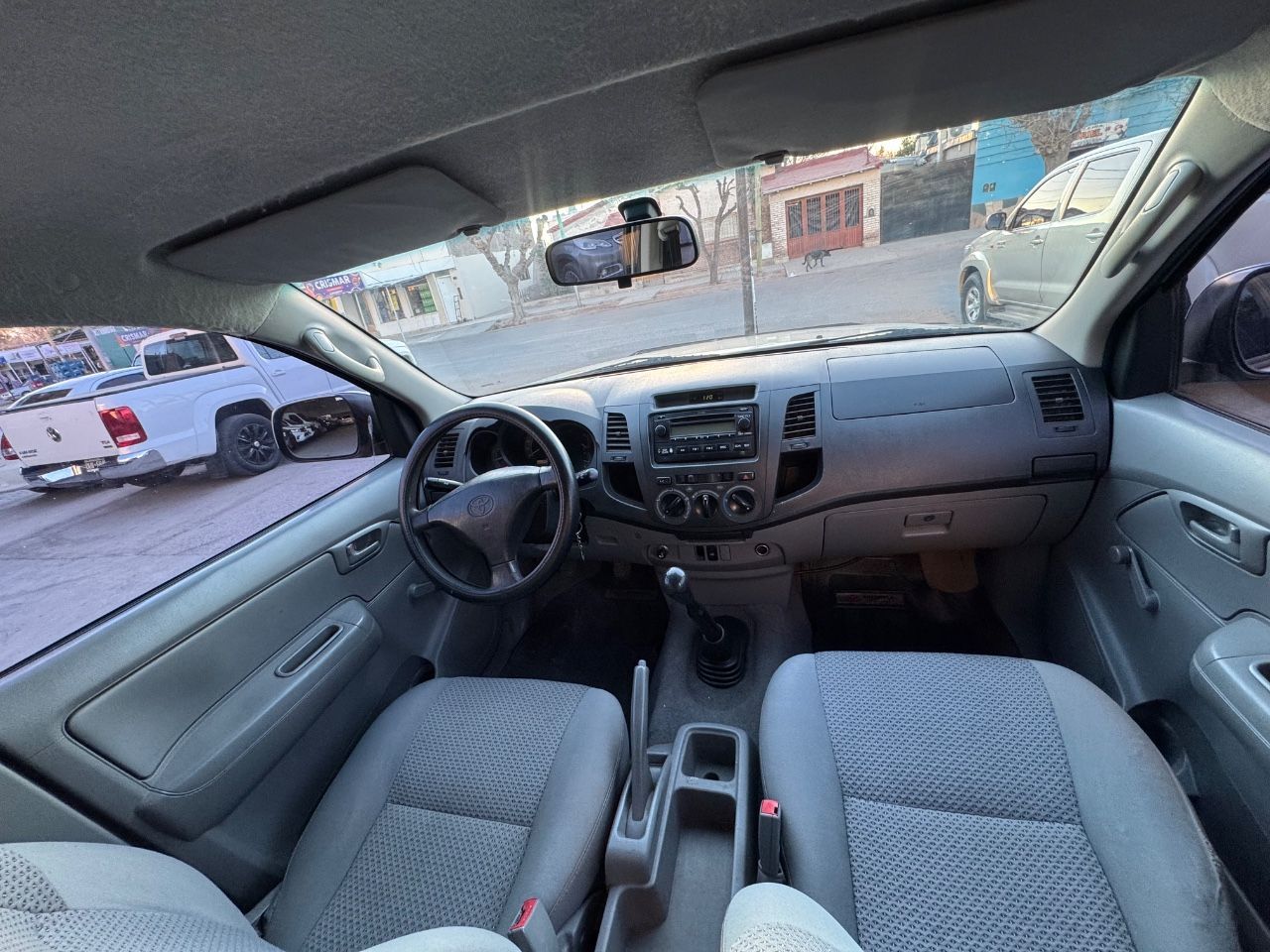 Toyota Hilux Usada en Mendoza, deRuedas