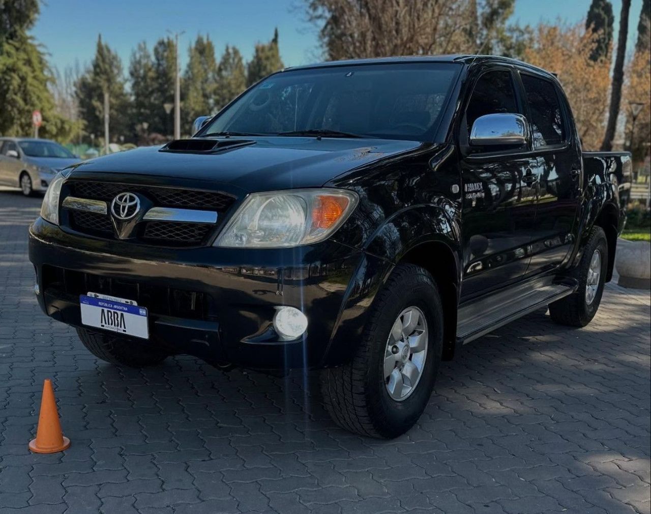 Toyota Hilux Usada en Mendoza, deRuedas