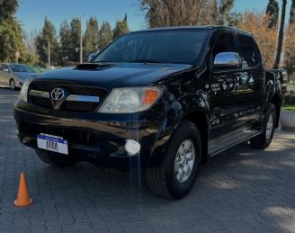 Toyota Hilux Usada en Mendoza
