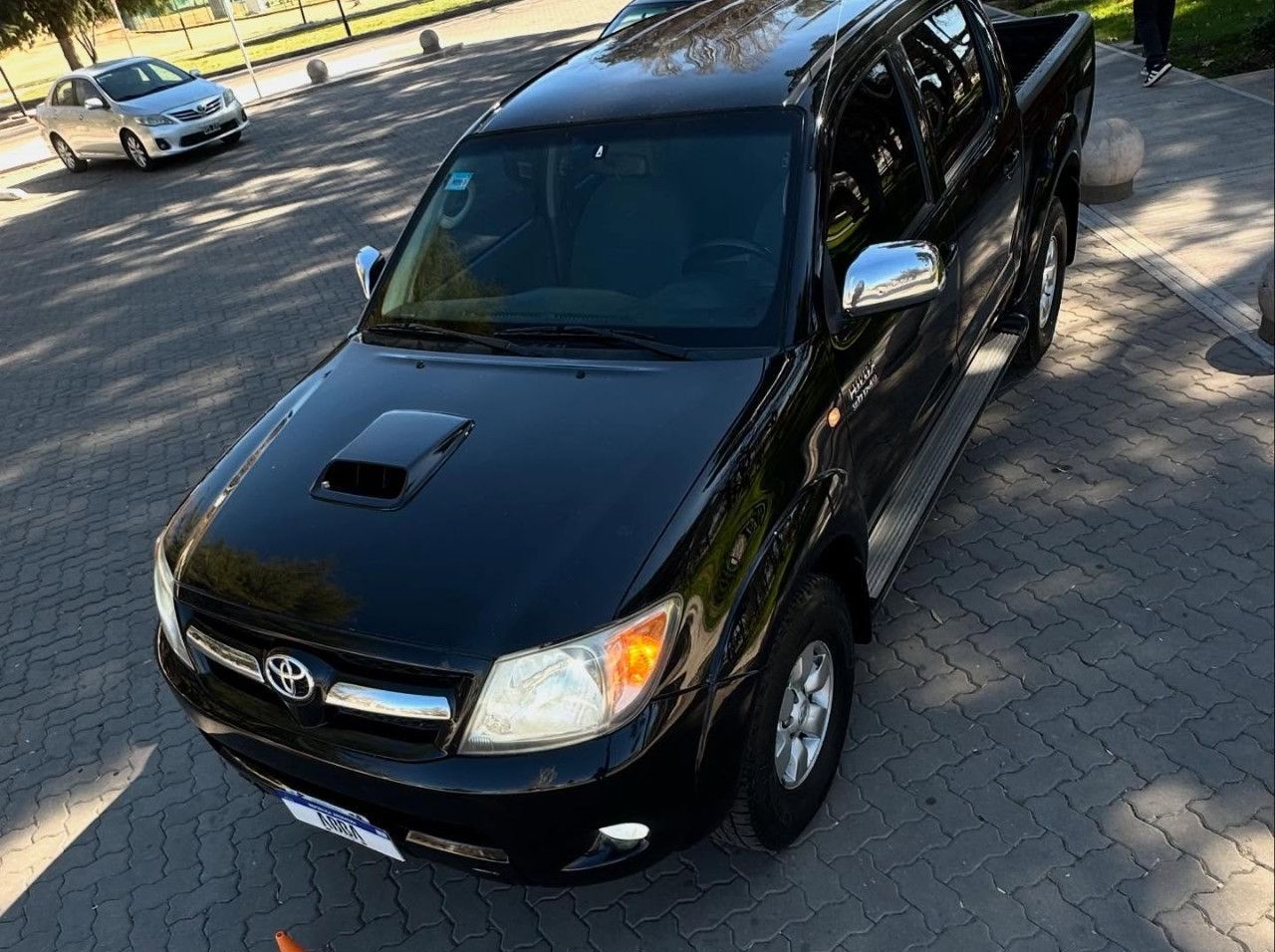 Toyota Hilux Usada en Mendoza, deRuedas