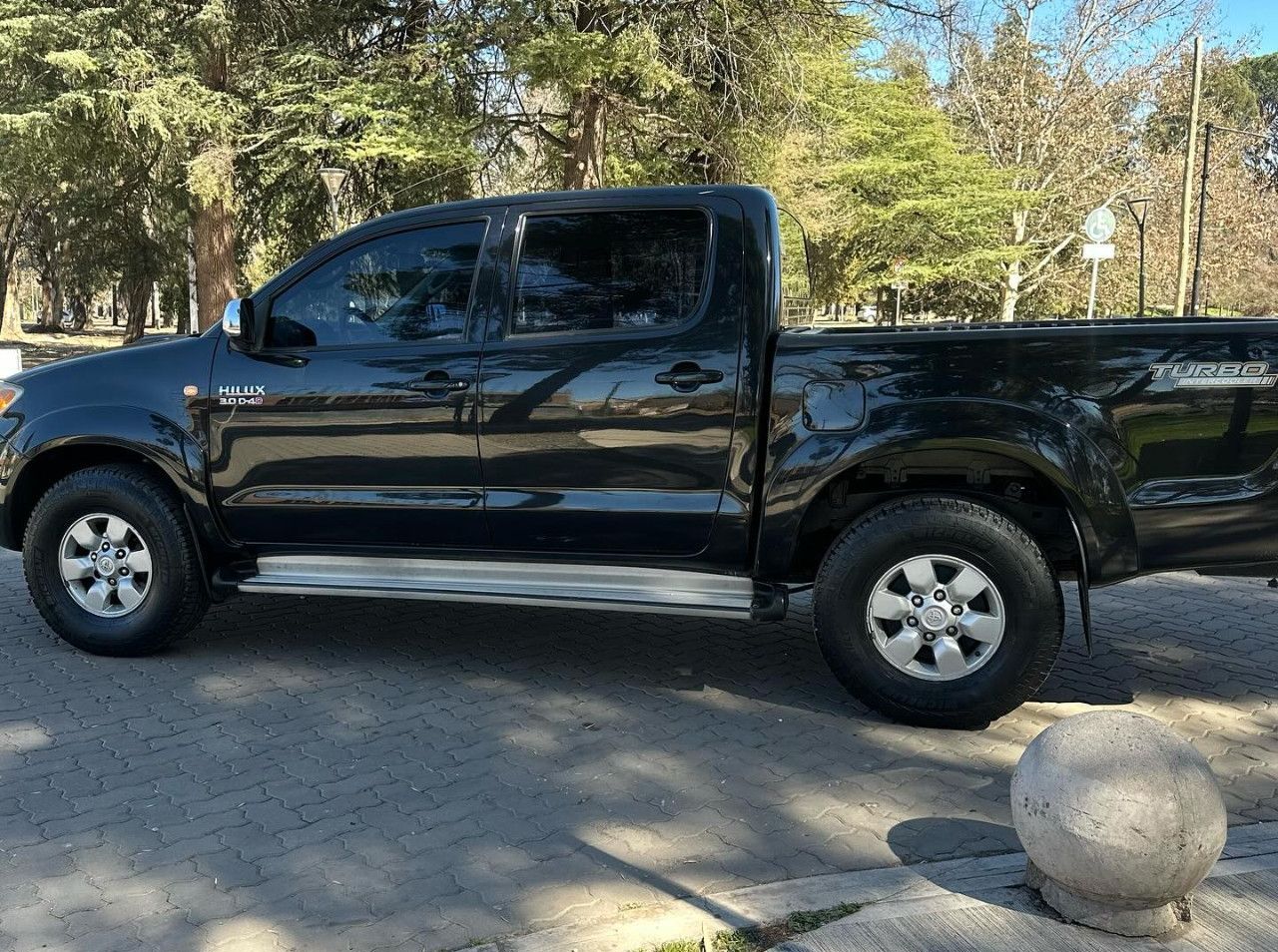 Toyota Hilux Usada en Mendoza, deRuedas