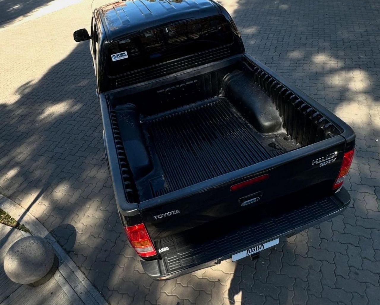 Toyota Hilux Usada en Mendoza, deRuedas