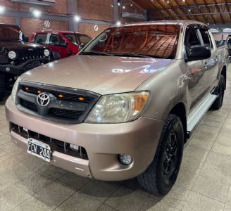 Toyota Hilux Usada en San Juan