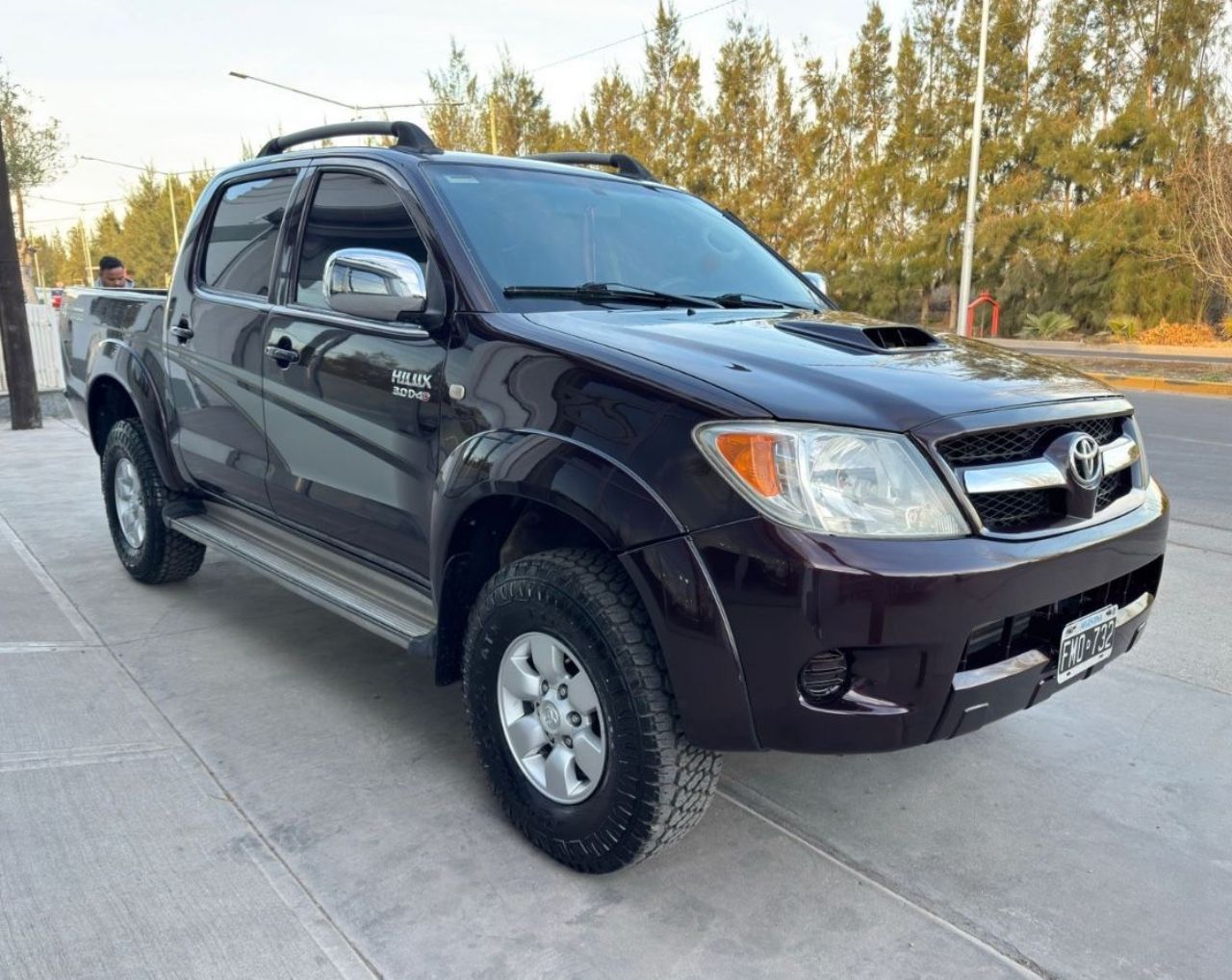 Toyota Hilux Usada en Mendoza, deRuedas