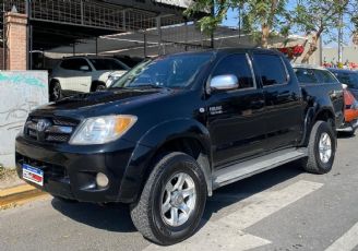 Toyota Hilux Usada en San Juan