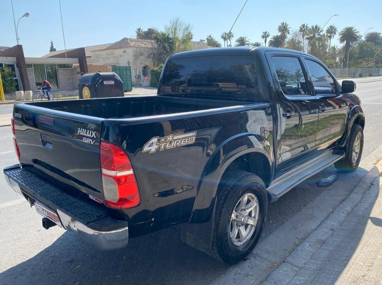 Toyota Hilux Usada en San Juan, deRuedas