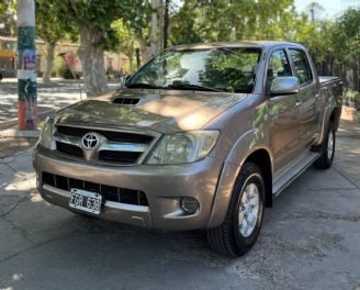 Toyota Hilux Usada en Mendoza