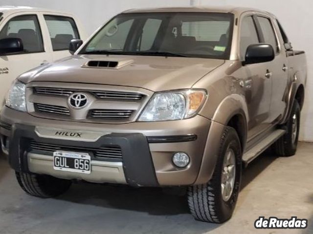 Toyota Hilux Usada en Mendoza, deRuedas