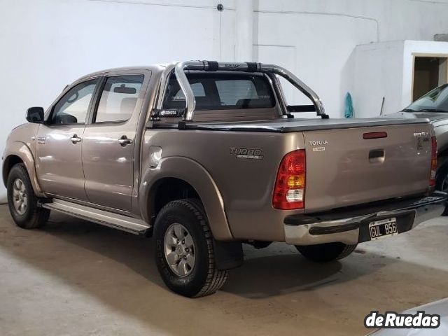 Toyota Hilux Usada en Mendoza, deRuedas