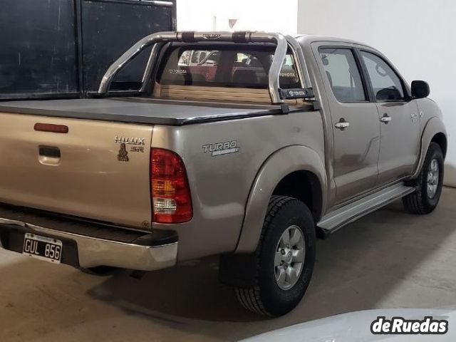 Toyota Hilux Usada en Mendoza, deRuedas