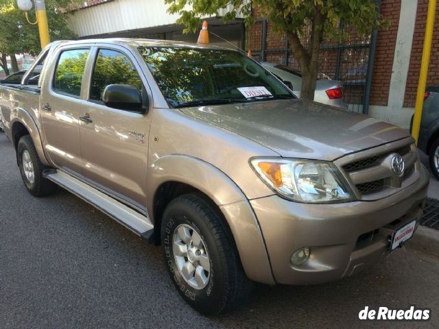 Toyota Hilux Usada en Mendoza, deRuedas