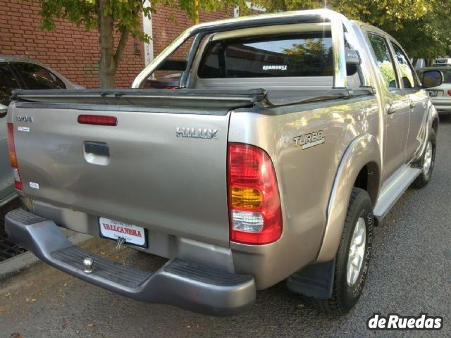 Toyota Hilux Usada en Mendoza, deRuedas