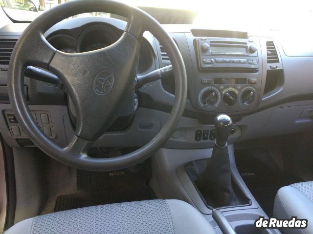 Toyota Hilux Usada en Mendoza, deRuedas