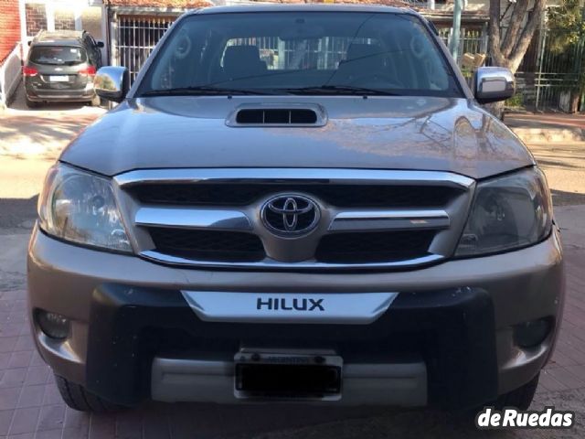 Toyota Hilux Usada en Mendoza, deRuedas