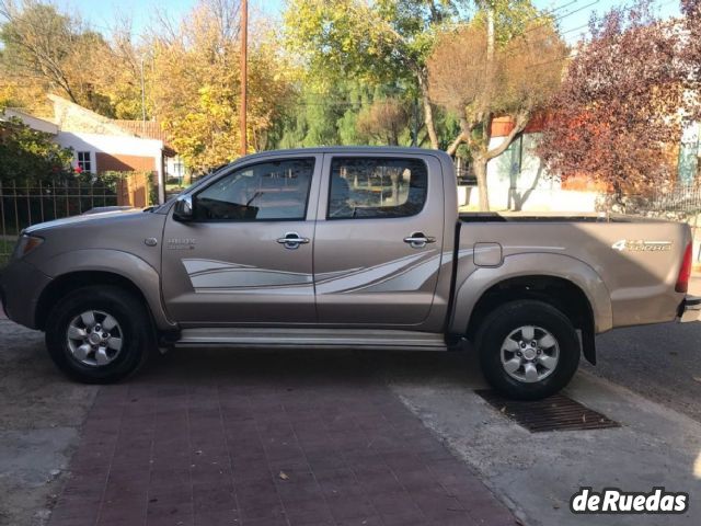 Toyota Hilux Usada en Mendoza, deRuedas