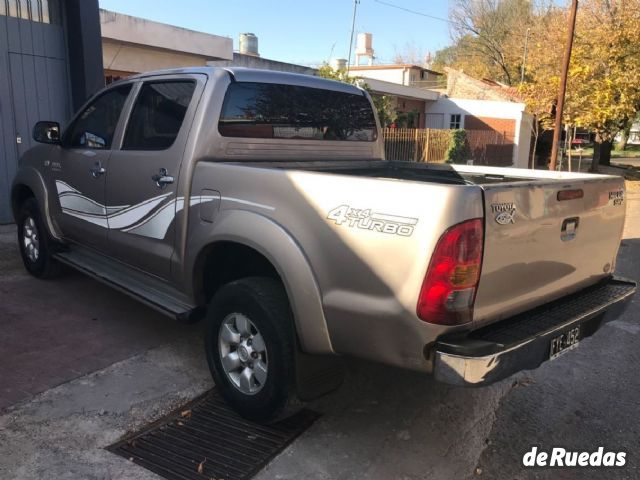 Toyota Hilux Usada en Mendoza, deRuedas