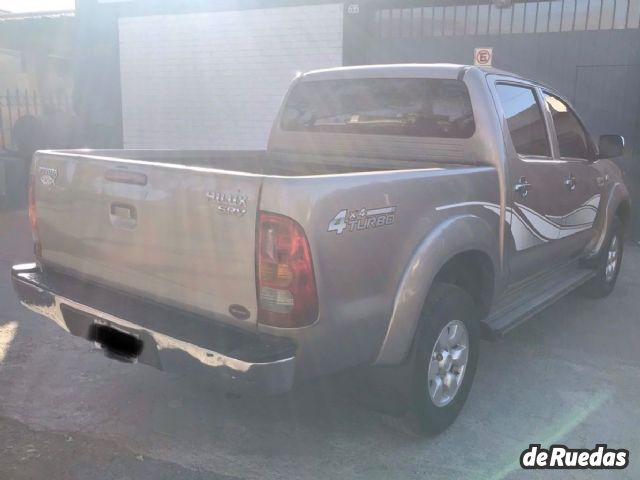 Toyota Hilux Usada en Mendoza, deRuedas