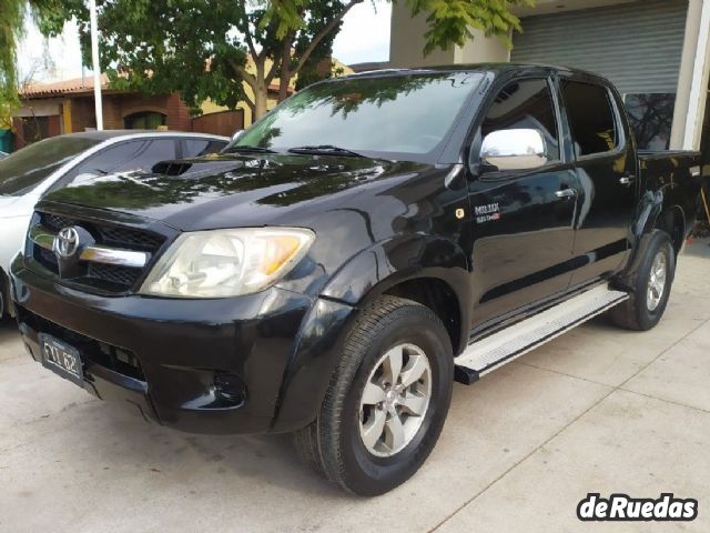 Toyota Hilux Usada en Mendoza, deRuedas