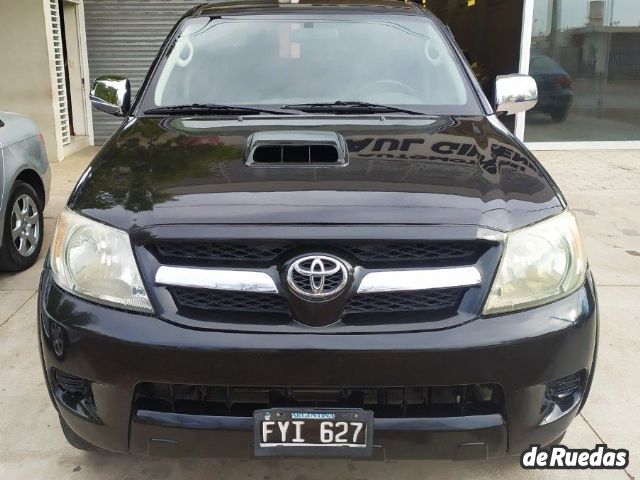 Toyota Hilux Usada en Mendoza, deRuedas