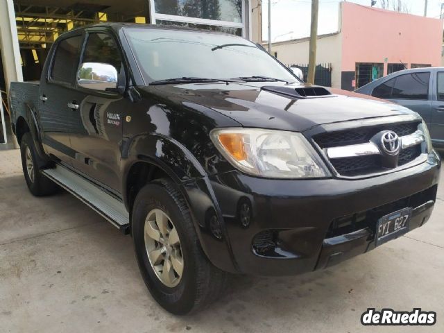 Toyota Hilux Usada en Mendoza, deRuedas