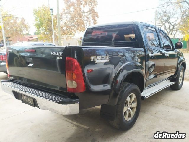 Toyota Hilux Usada en Mendoza, deRuedas