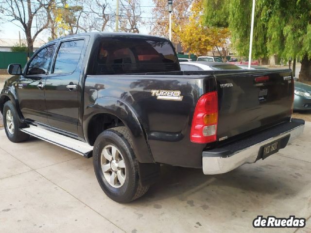 Toyota Hilux Usada en Mendoza, deRuedas