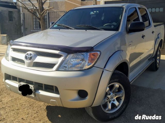 Toyota Hilux Usada en Mendoza, deRuedas