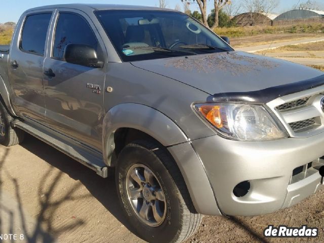 Toyota Hilux Usada en Mendoza, deRuedas