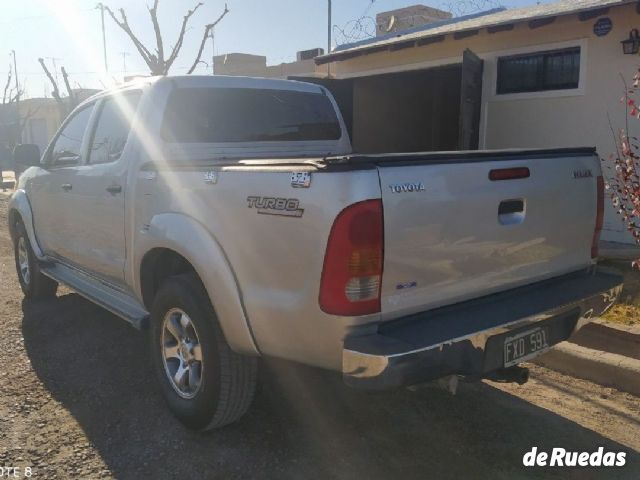 Toyota Hilux Usada en Mendoza, deRuedas