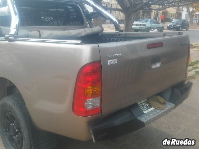 Toyota Hilux Usada en Mendoza, deRuedas
