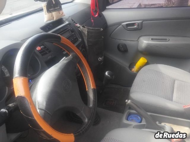 Toyota Hilux Usada en Mendoza, deRuedas