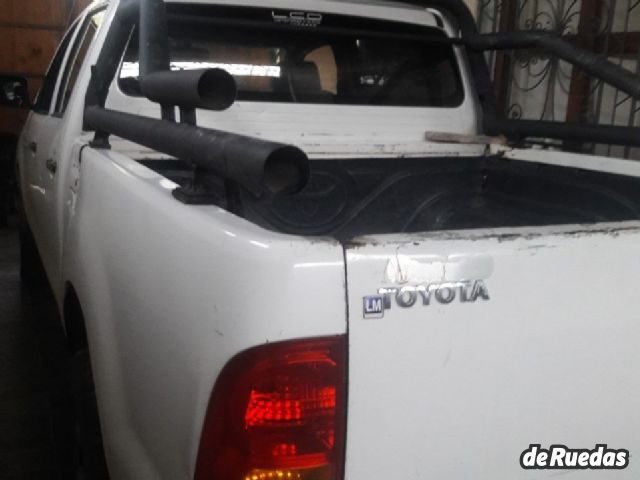 Toyota Hilux Usada en Mendoza, deRuedas