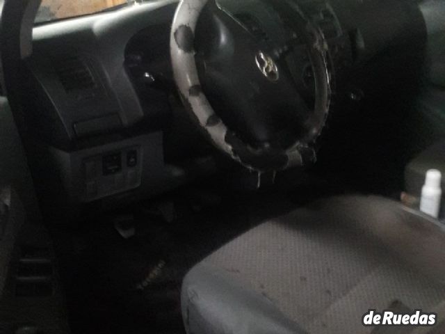 Toyota Hilux Usada en Mendoza, deRuedas