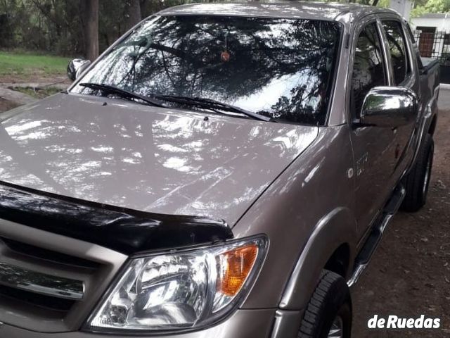Toyota Hilux Usada en Mendoza, deRuedas
