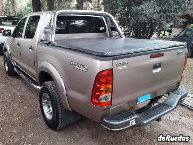 Toyota Hilux Usada en Mendoza, deRuedas
