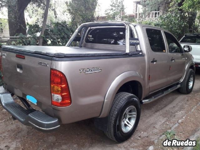 Toyota Hilux Usada en Mendoza, deRuedas