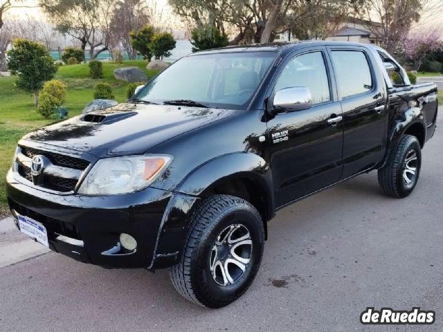 Toyota Hilux Usada en Mendoza, deRuedas