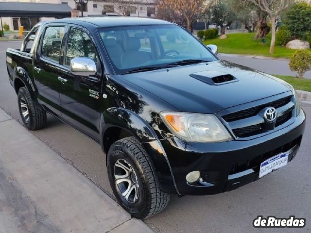 Toyota Hilux Usada en Mendoza, deRuedas