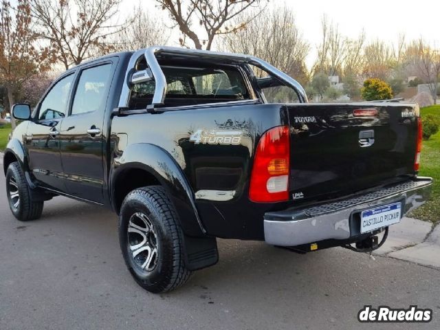 Toyota Hilux Usada en Mendoza, deRuedas