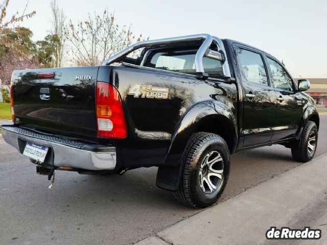 Toyota Hilux Usada en Mendoza, deRuedas