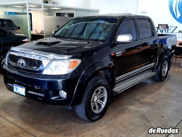 Toyota Hilux Usada en Mendoza, deRuedas