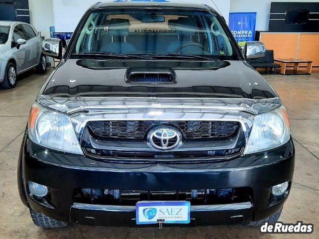 Toyota Hilux Usada en Mendoza, deRuedas