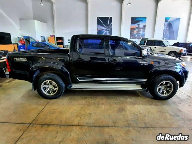 Toyota Hilux Usada en Mendoza, deRuedas