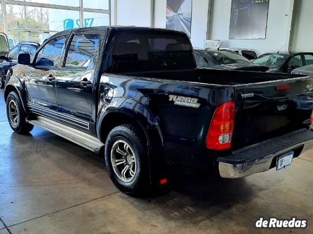 Toyota Hilux Usada en Mendoza, deRuedas