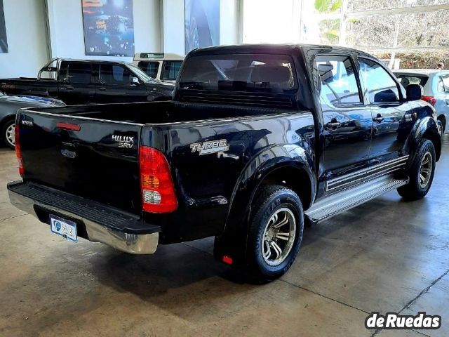 Toyota Hilux Usada en Mendoza, deRuedas