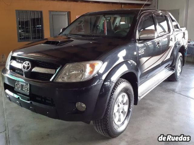 Toyota Hilux Usada en Mendoza, deRuedas